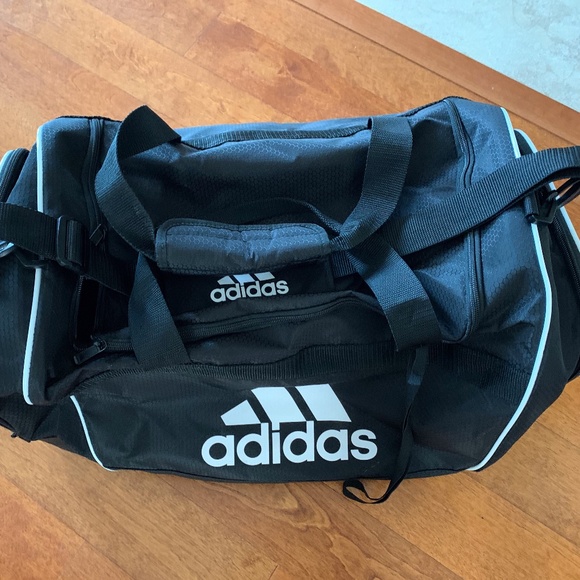 adidas Other - NEW! Adidas Black Gym Bag